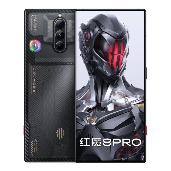 ZTE nubia Red Magic 8 Pro 5G Gaming Smartphone