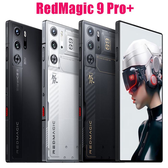 Nubia Red Magic 9 Pro Plus 5G - zonet.com.my