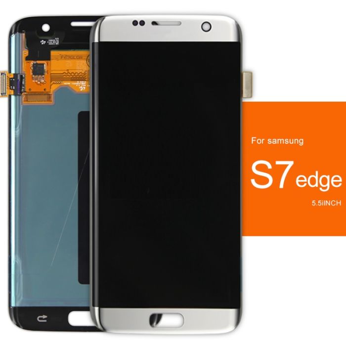 Geurig bungeejumpen Spookachtig Samsung Galaxy S7 Edge G935 LCD Screen Replacement Parts