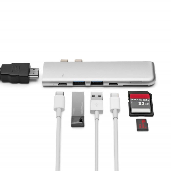 macbook usb c multiport