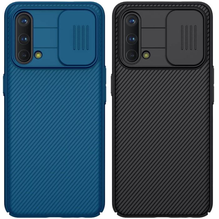 OnePlus Nord 2 5G Case - Nillkin Protective Cover