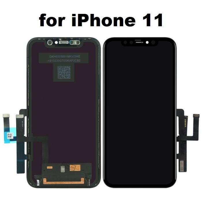 Apple iPhone 11 LCD display with Touch screen