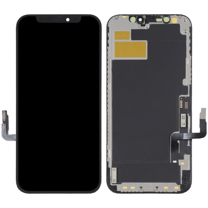 YK Hard OLED/PMOLED LCD Screen Digitizer Replacement for discount iPhone 12/12 Pro