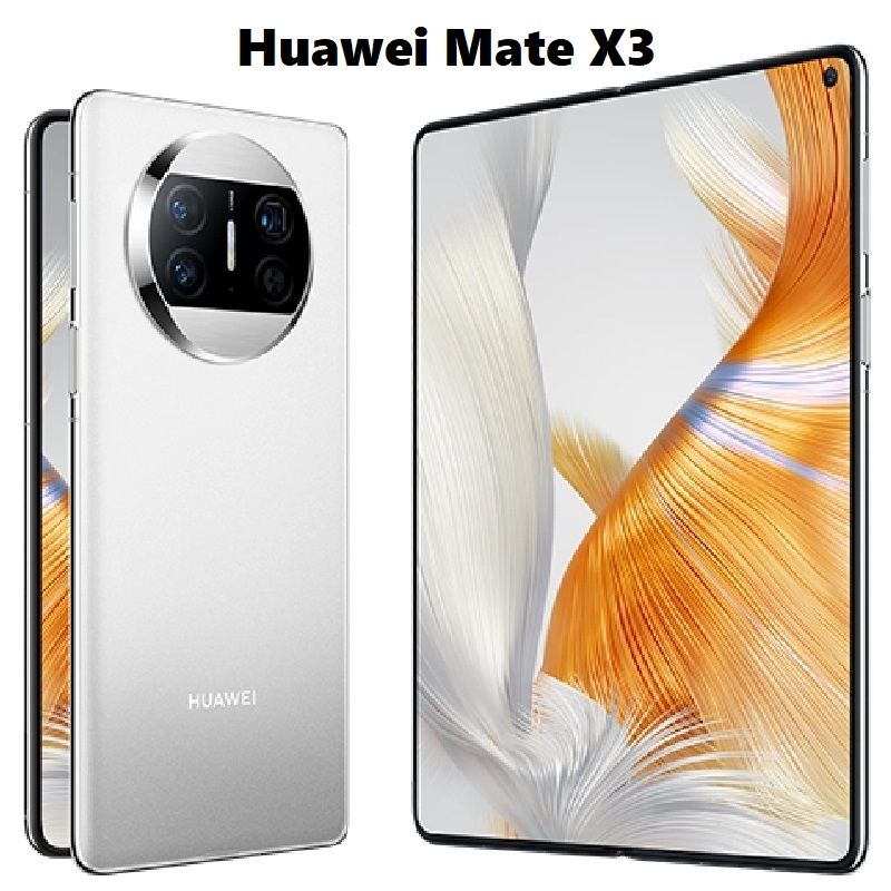 Huawei Mate X3 4G Harmony Smartphone