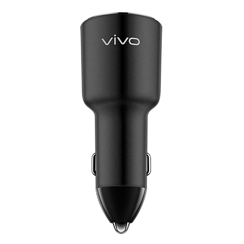 Charging Compatibility Test vivo 80W Flash Charge (Dual USB-C) - Chargerlab