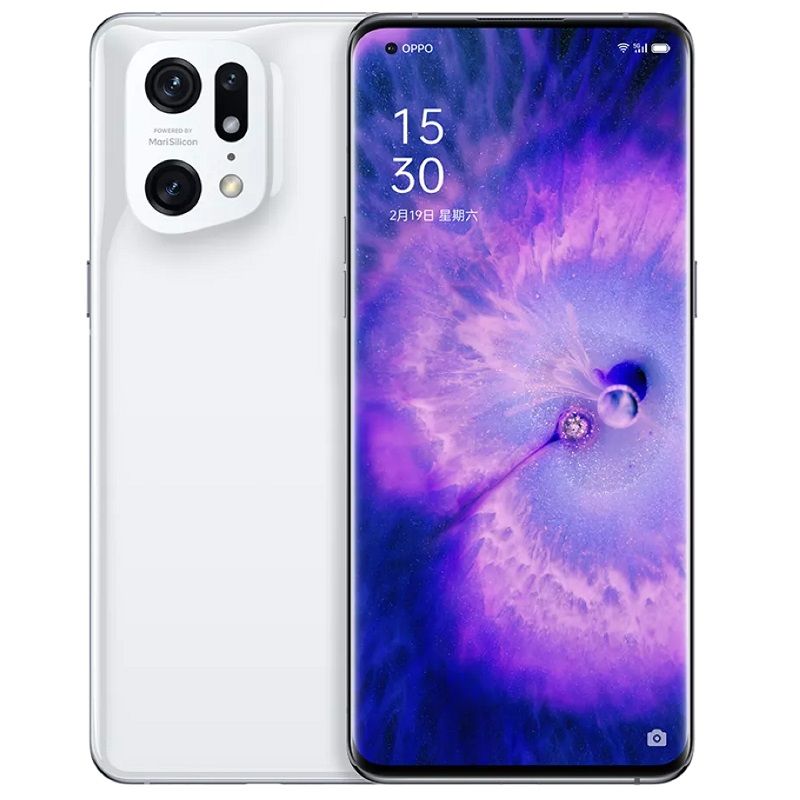 OPPO Find X5 Pro 5G Android Smartphone