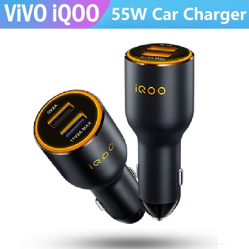 iqoo 3 55w charger