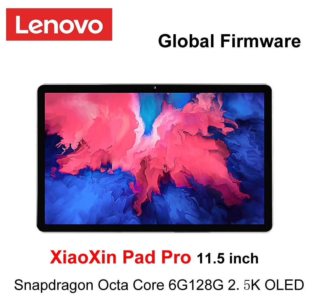 Lenovo XiaoXin Pad Pro : une tablette 11.5 OLED sous Android 10