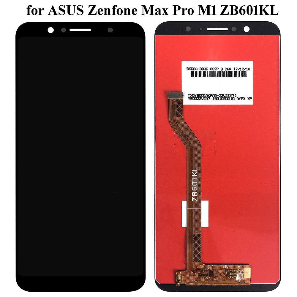 zenfone max pro m1 lcd