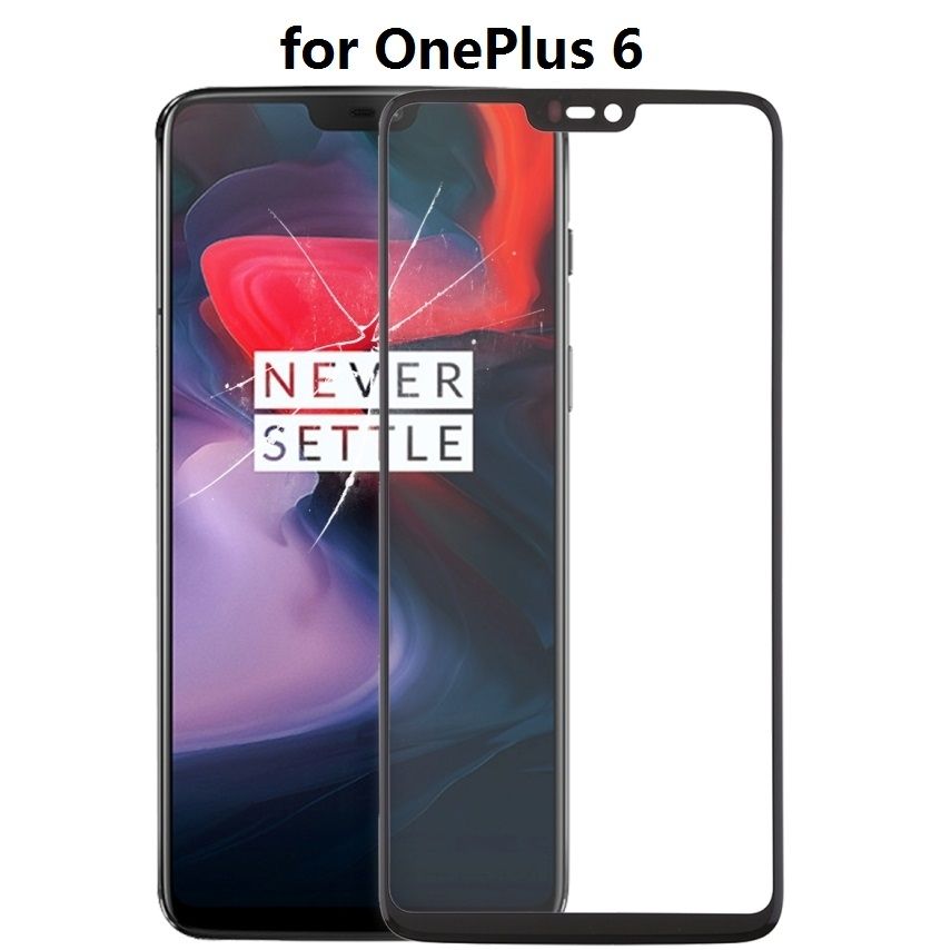 oneplus 6 front screen replacement