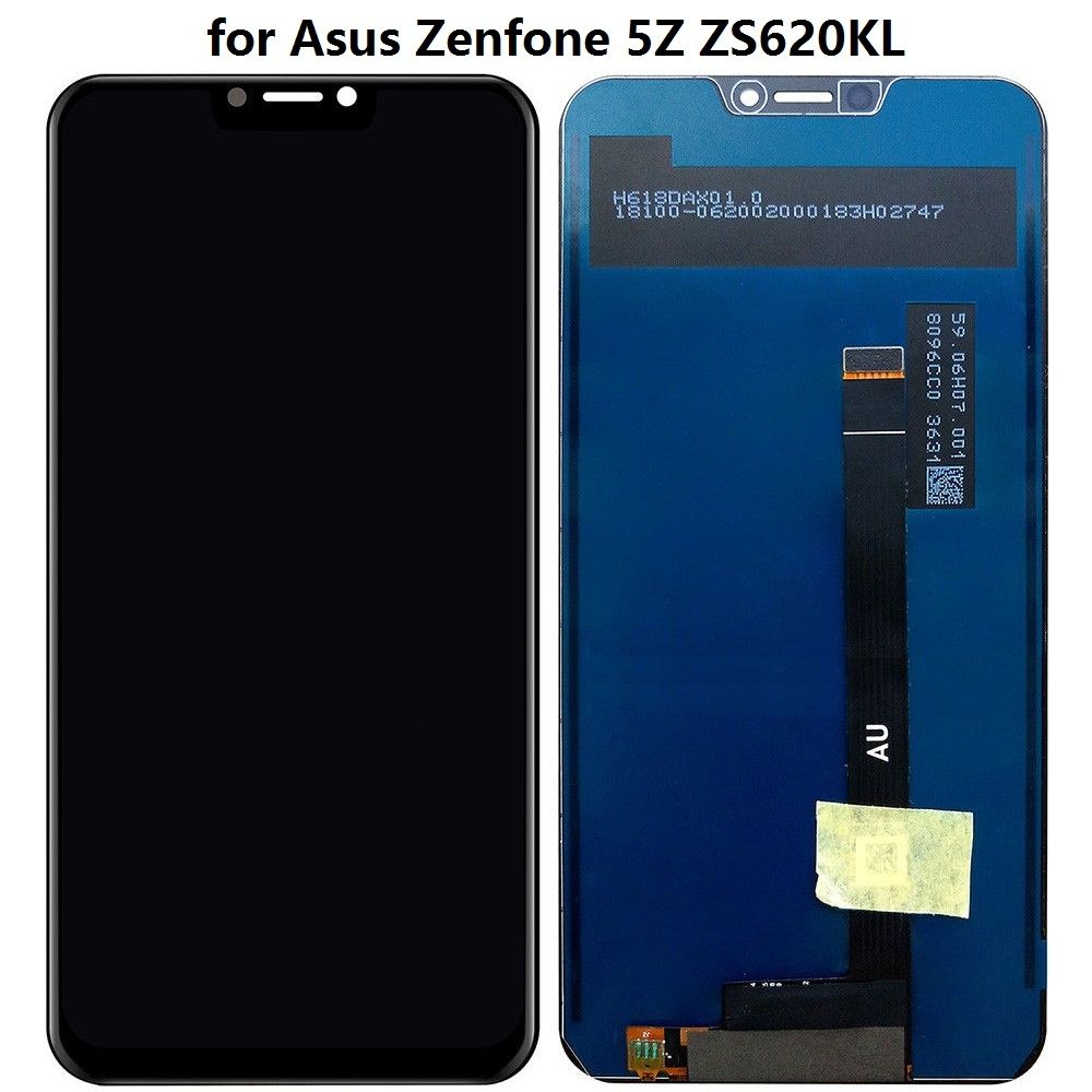 asus zenfone 5z touch screen