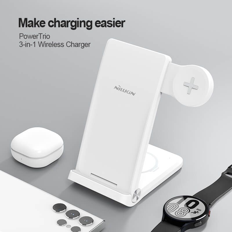 OnePlus 45W Liquid Water Cooler Fan - Magnetic Wireless Charger Edition