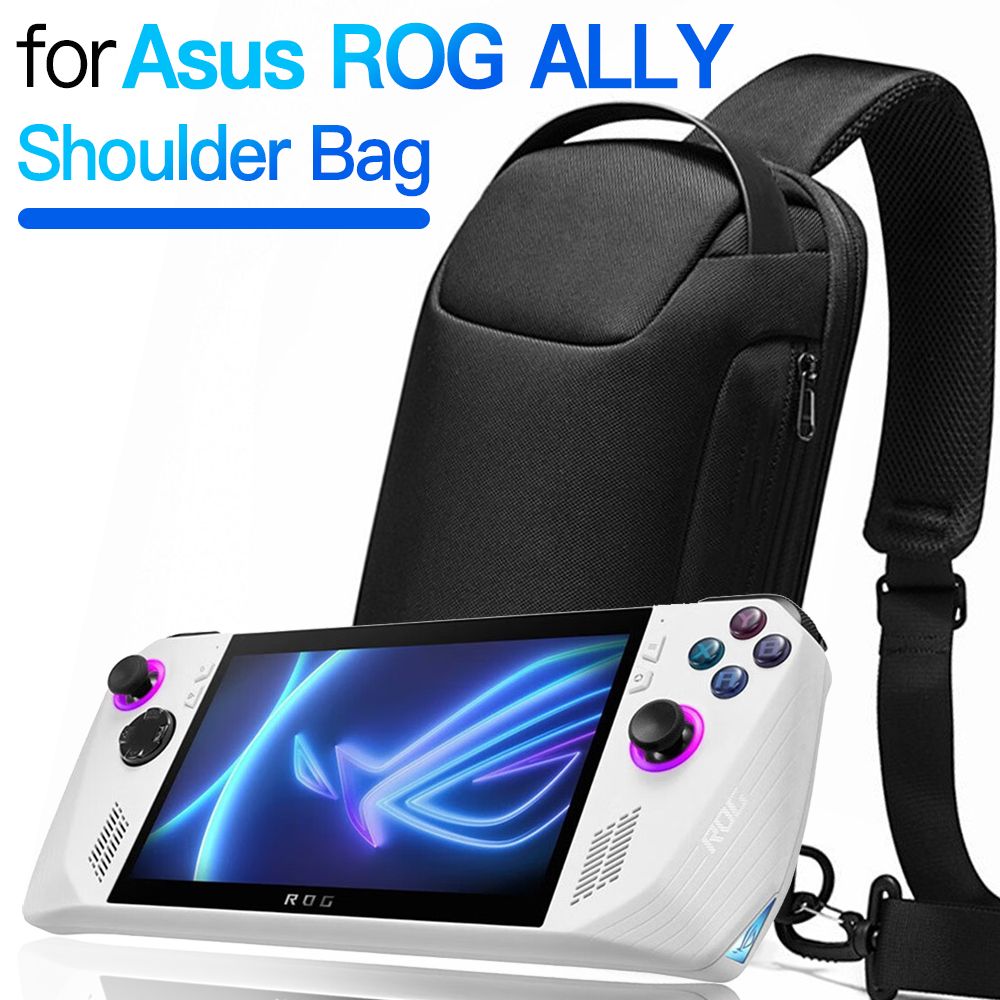 Best ROG Ally carrying cases 2024: Travel bags that actually fit the gaming  handheld