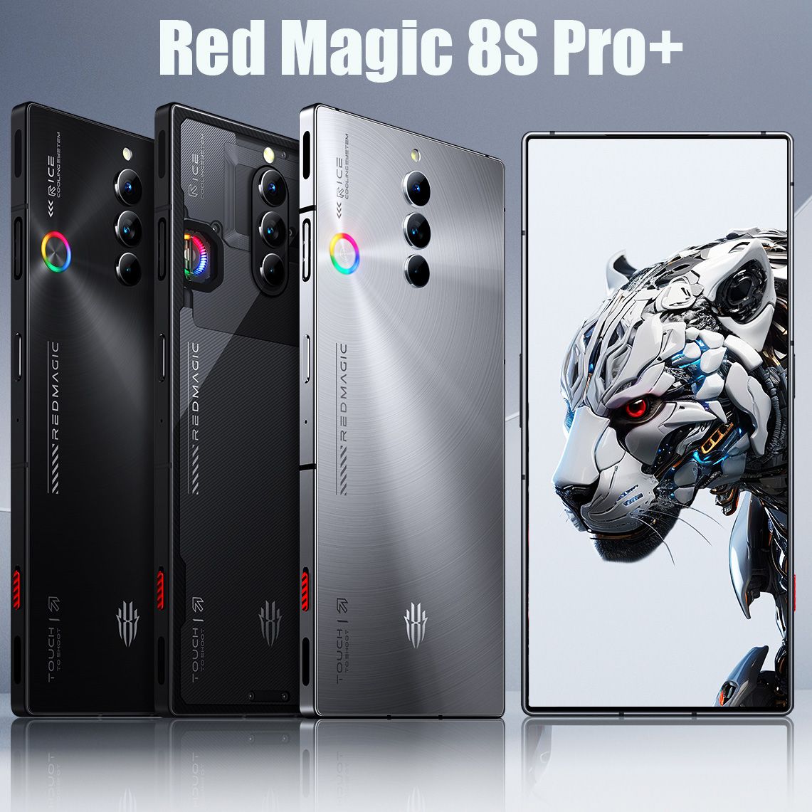 ZTE nubia Red Magic 9S Pro+