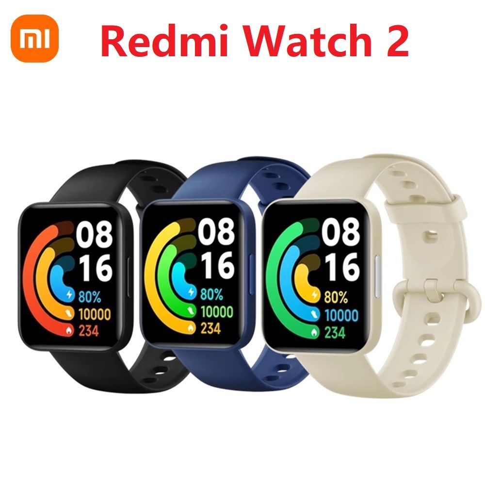 Redmi Watch 2 Pro  MercadoLibre 📦