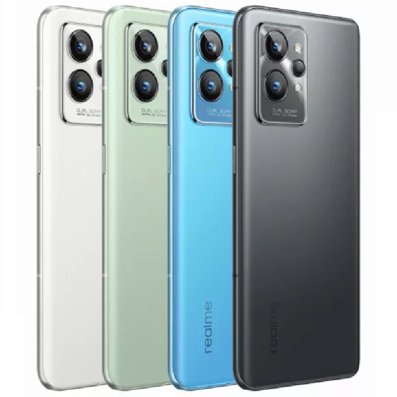 realme gt 2 pro titanium blue