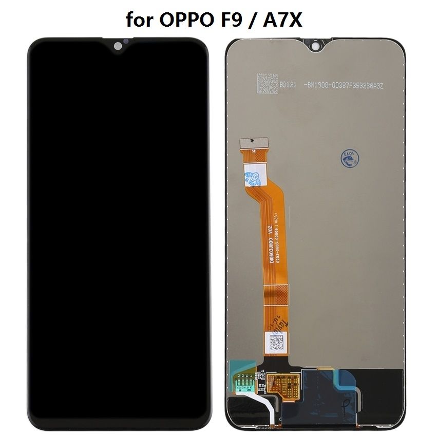 oppo f9 touch lcd