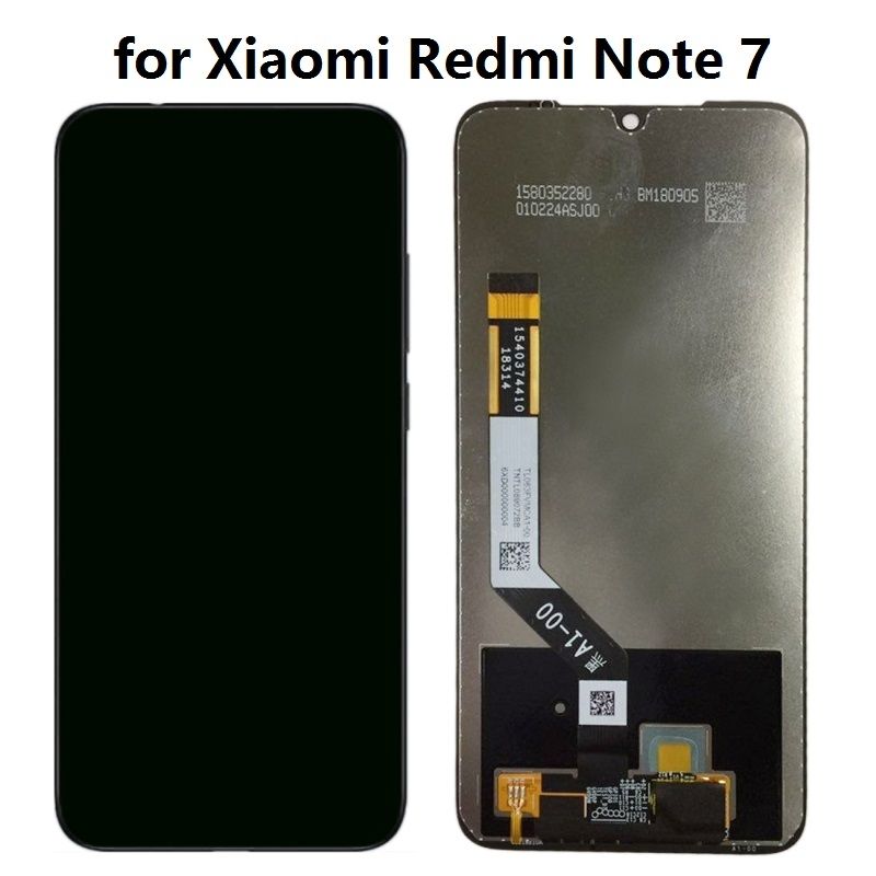 mi note 7 display replacement