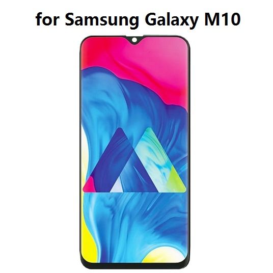 samsung m10 amoled display