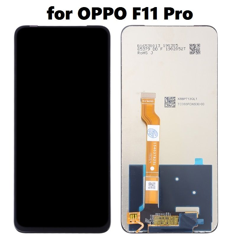 oppo f11 pro touch glass