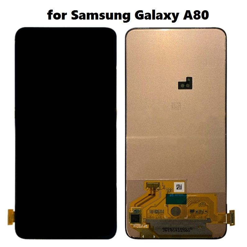 samsung a80 glass replacement