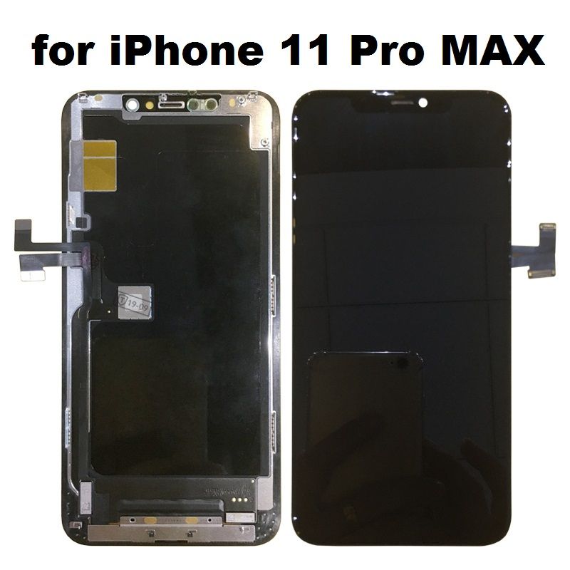 For iPhone 11 Pro LCD Display 3D Touch FHD Screen Replacement Digitizer  Assembly