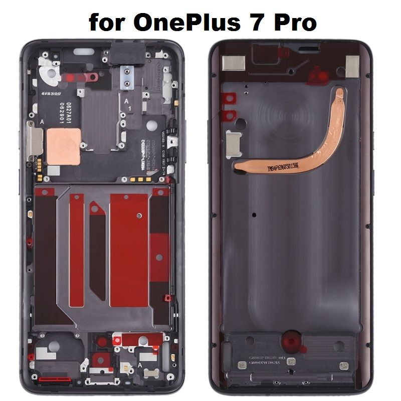 oneplus 7 middle frame