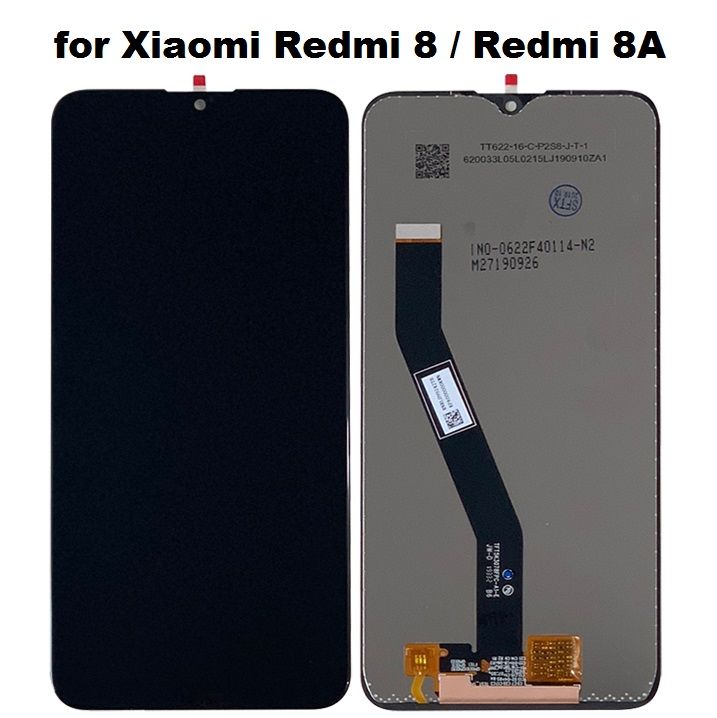 Xiaomi Redmi Redmi 8A LCD Display Touch Screen