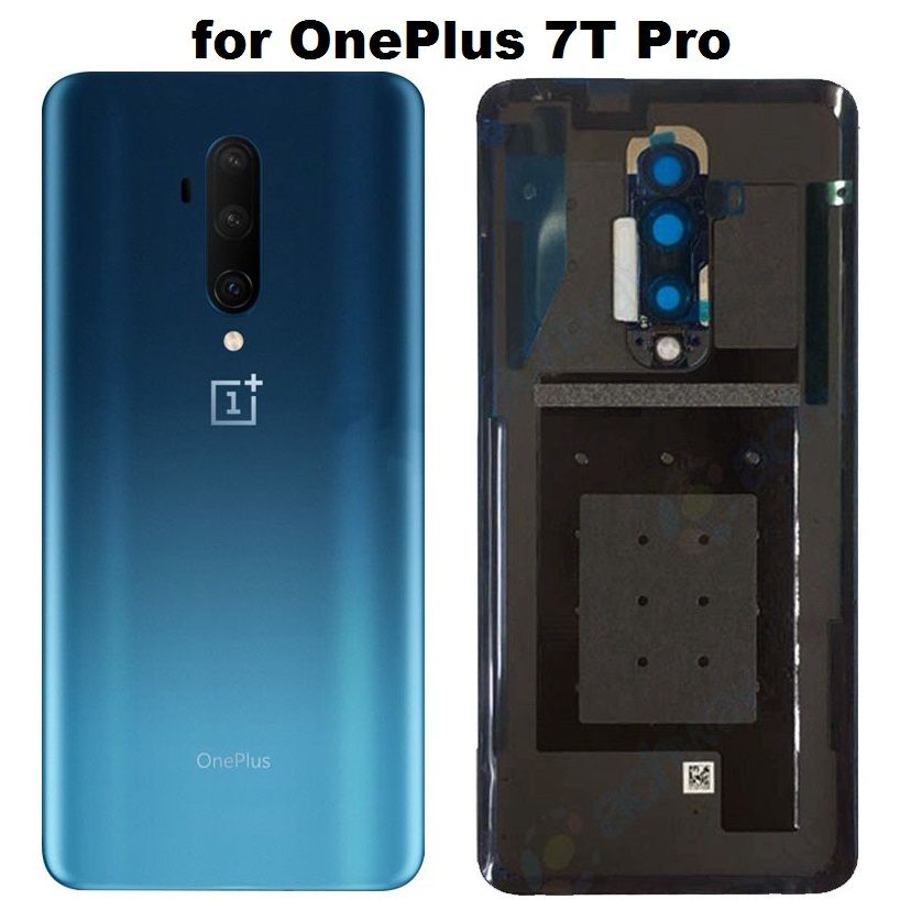 oneplus 7t replacement back cover