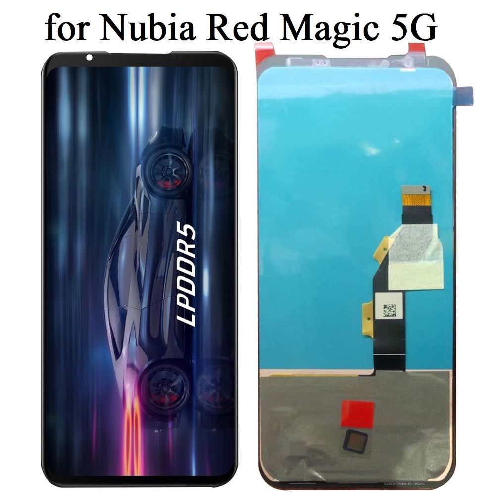 nubia red magic 5g nx659j