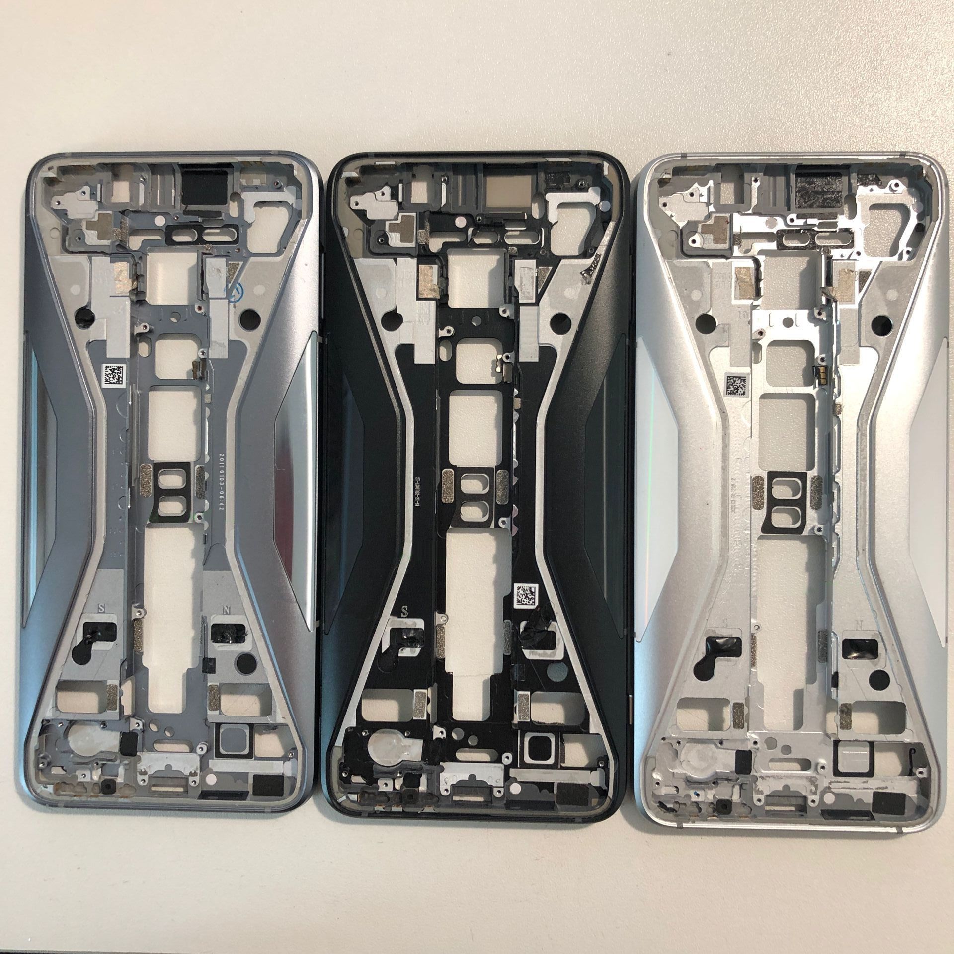 Original Middle Frame Bezel Plate for Xiaomi Black Shark 3