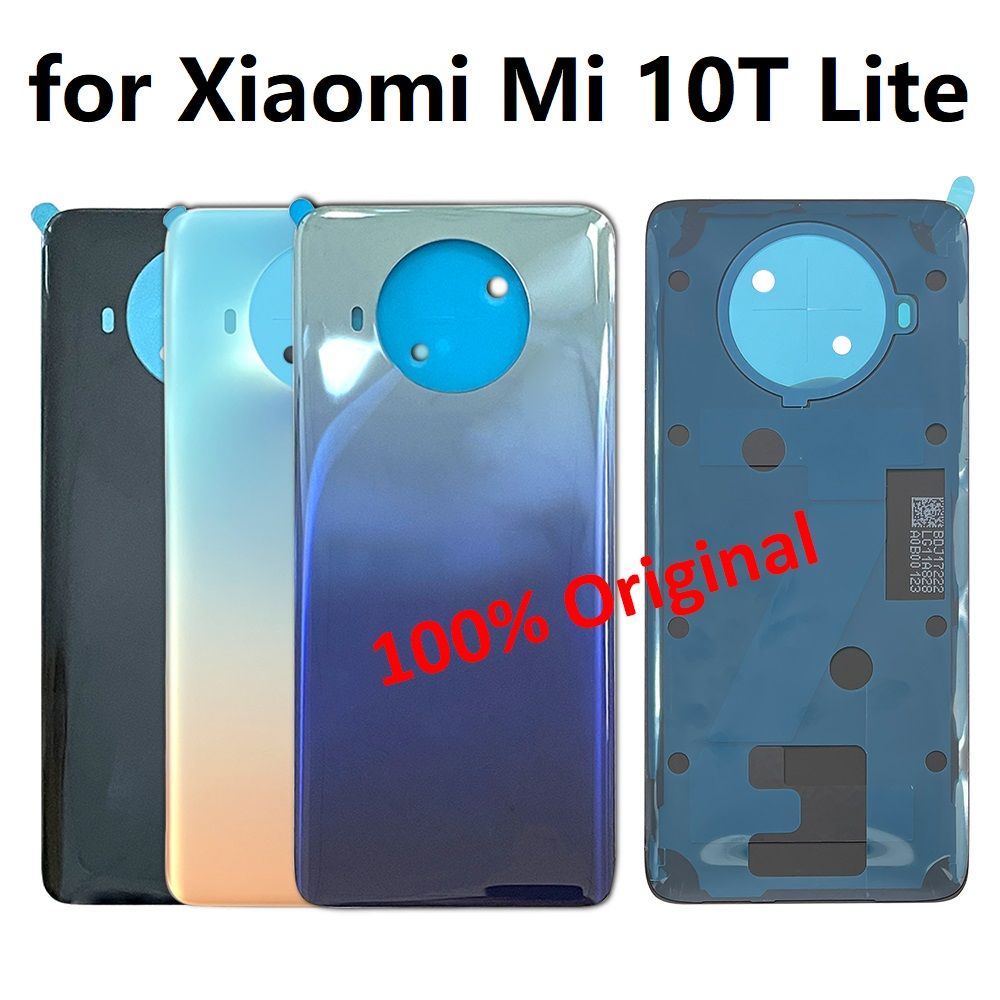 For Xiaomi Mi 10T Lite Case Mi 10T Lite Cover Soft TPU Silicone Back Cover  For