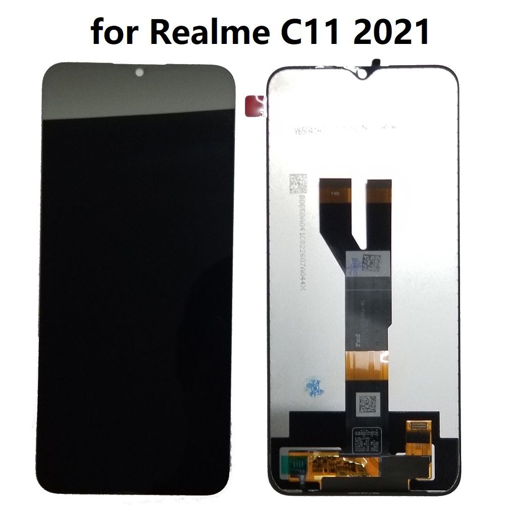 realme c11 2021 lcd