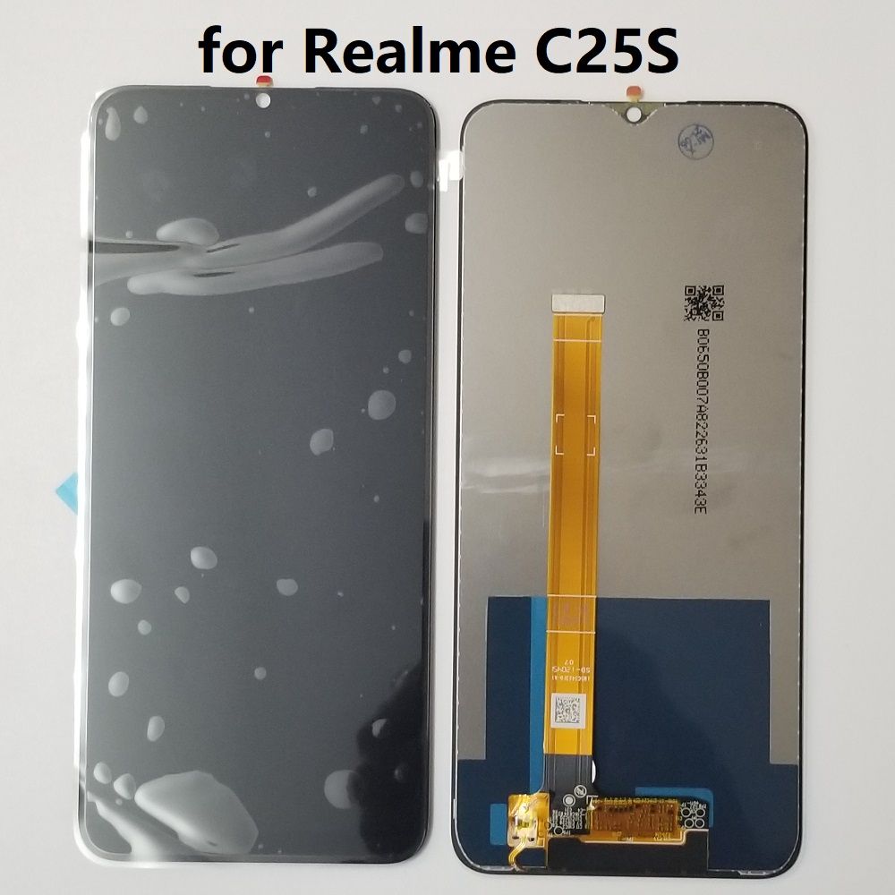 Realme C25y Lcd Replacement  C25y Display Change 