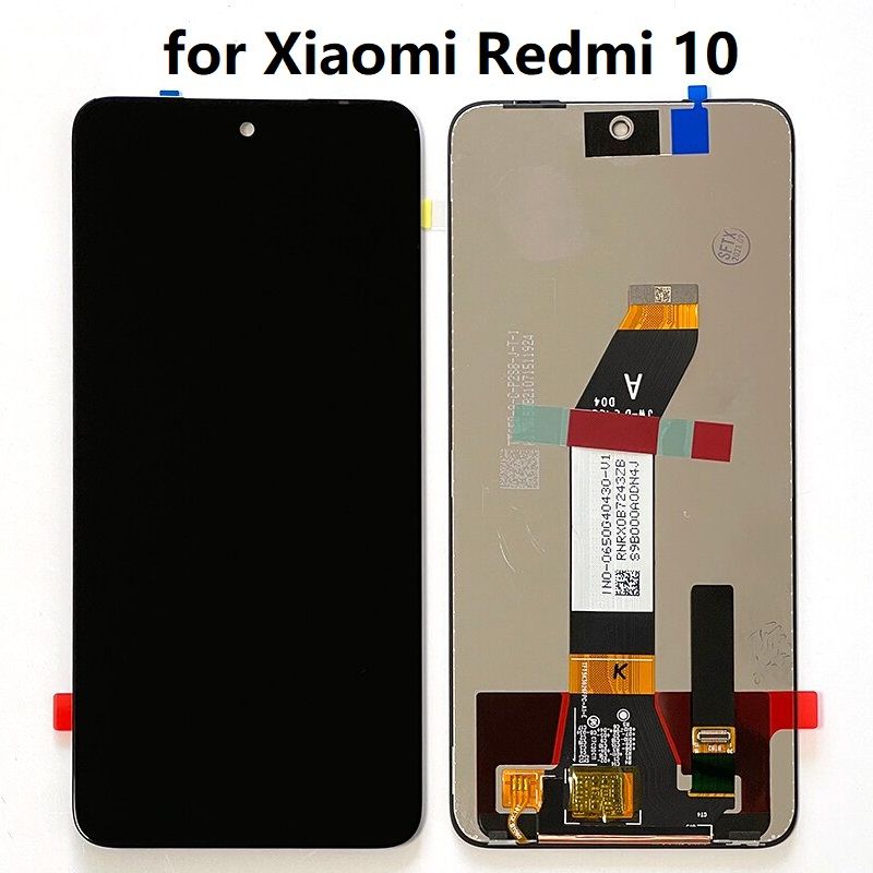 display of redmi 10 prime