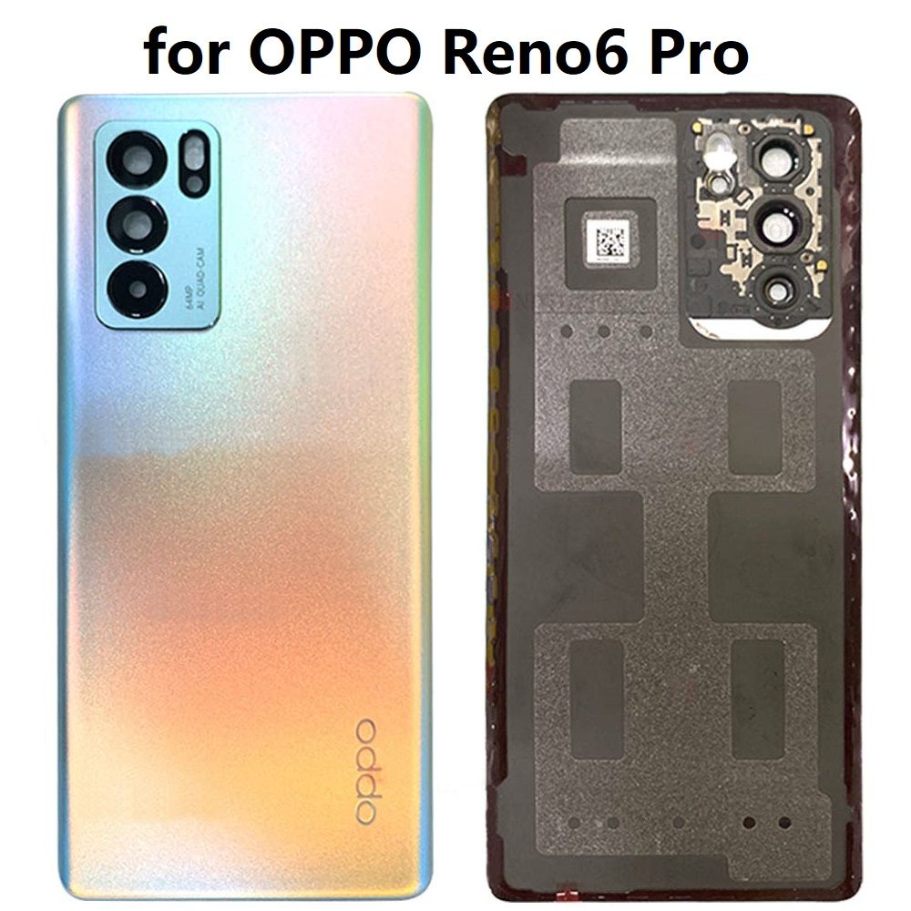 oppo reno 6 new back cover