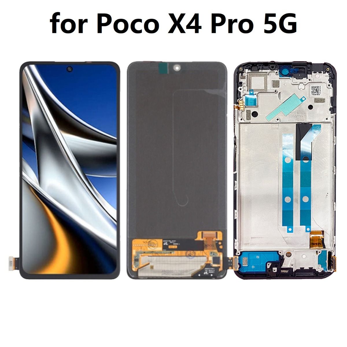 poco x4 pro 5g amoled display price