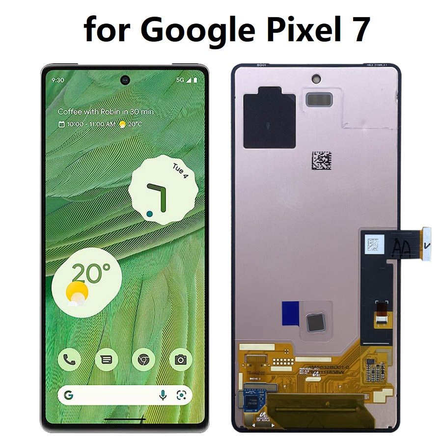 Wholesale Google Pixel 7 Spare Parts | Repair Parts | Replacement