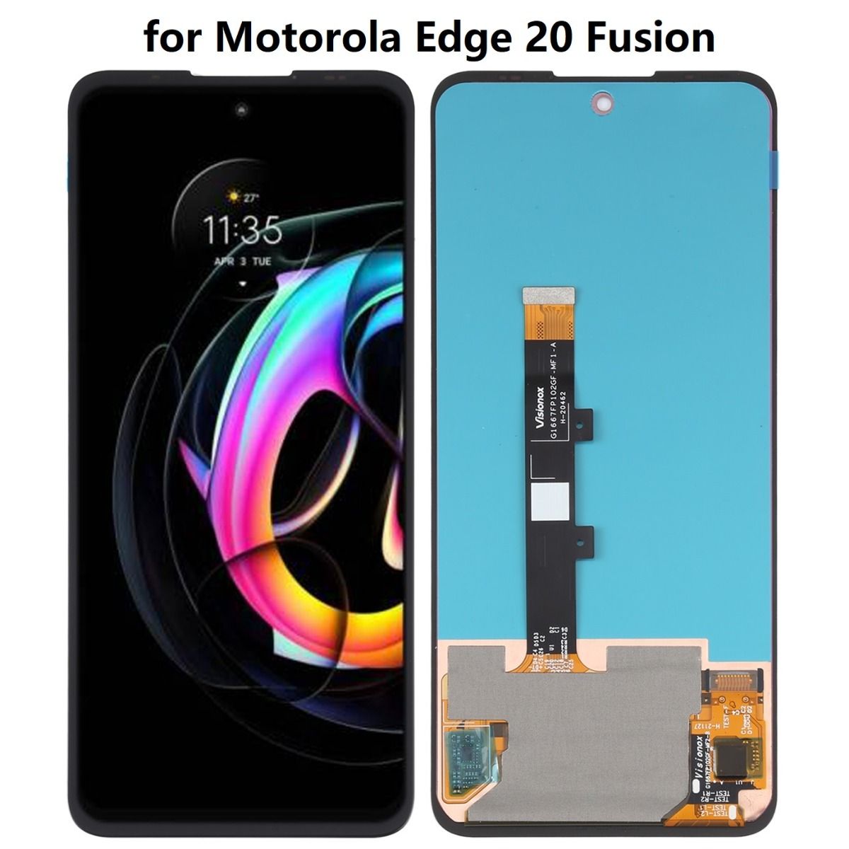 moto edge 20 fusion 2022