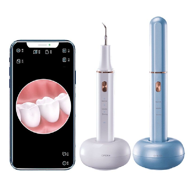 Ultrasonic Tooth Cleaning Wand – VixenSmile