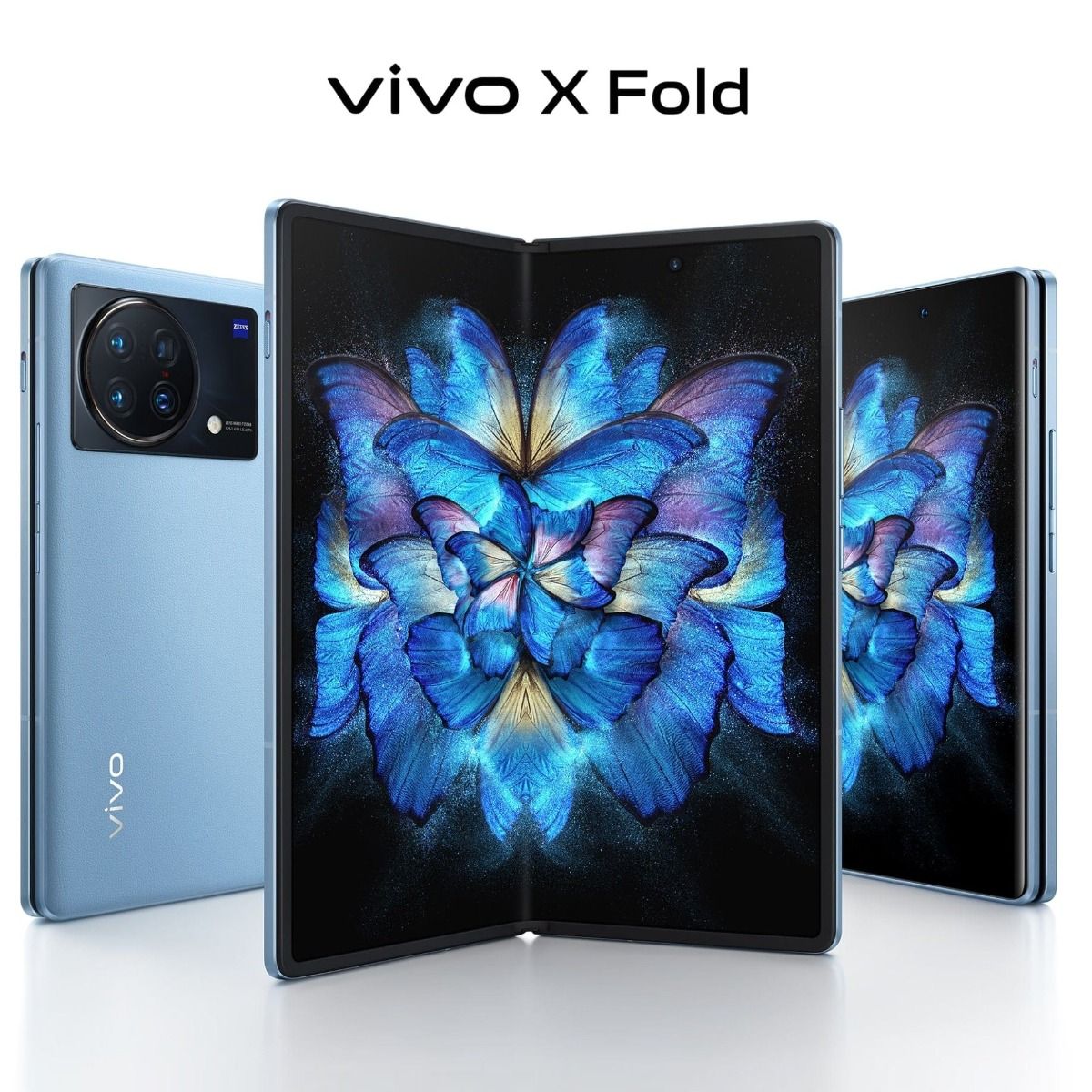 vivo X Fold 5G Android Smartphone