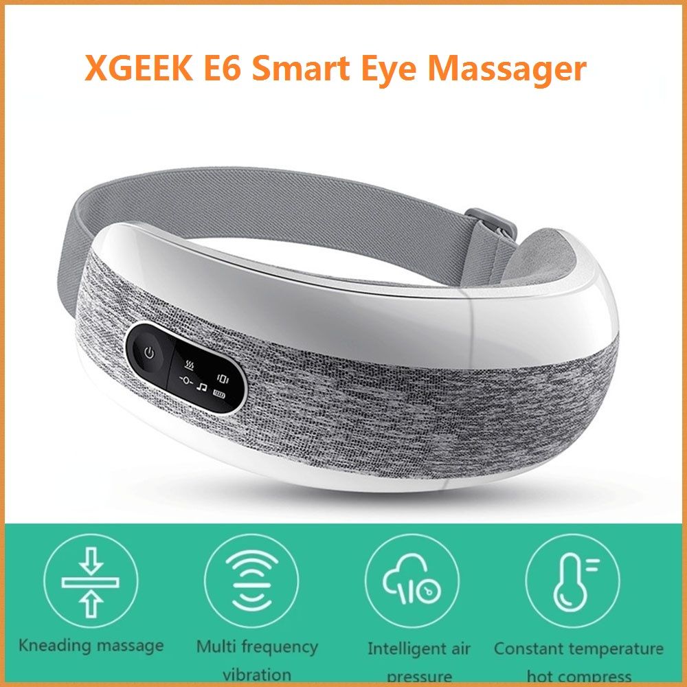 Xiaomi launches Mijia Smart Eye Massager in China for 449 Yuan