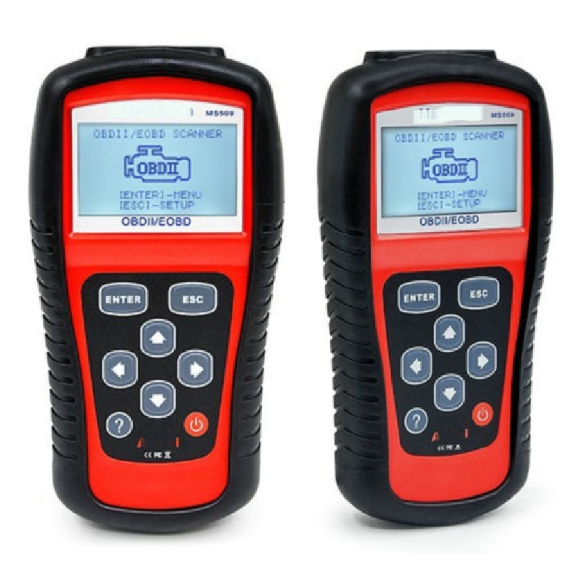 Autel MaxiScan MS509 OBD Scan Tool OBD2 Auto Code Reader car escanner -  , ECU Components, Diagnostic Devices, Locksmith tools