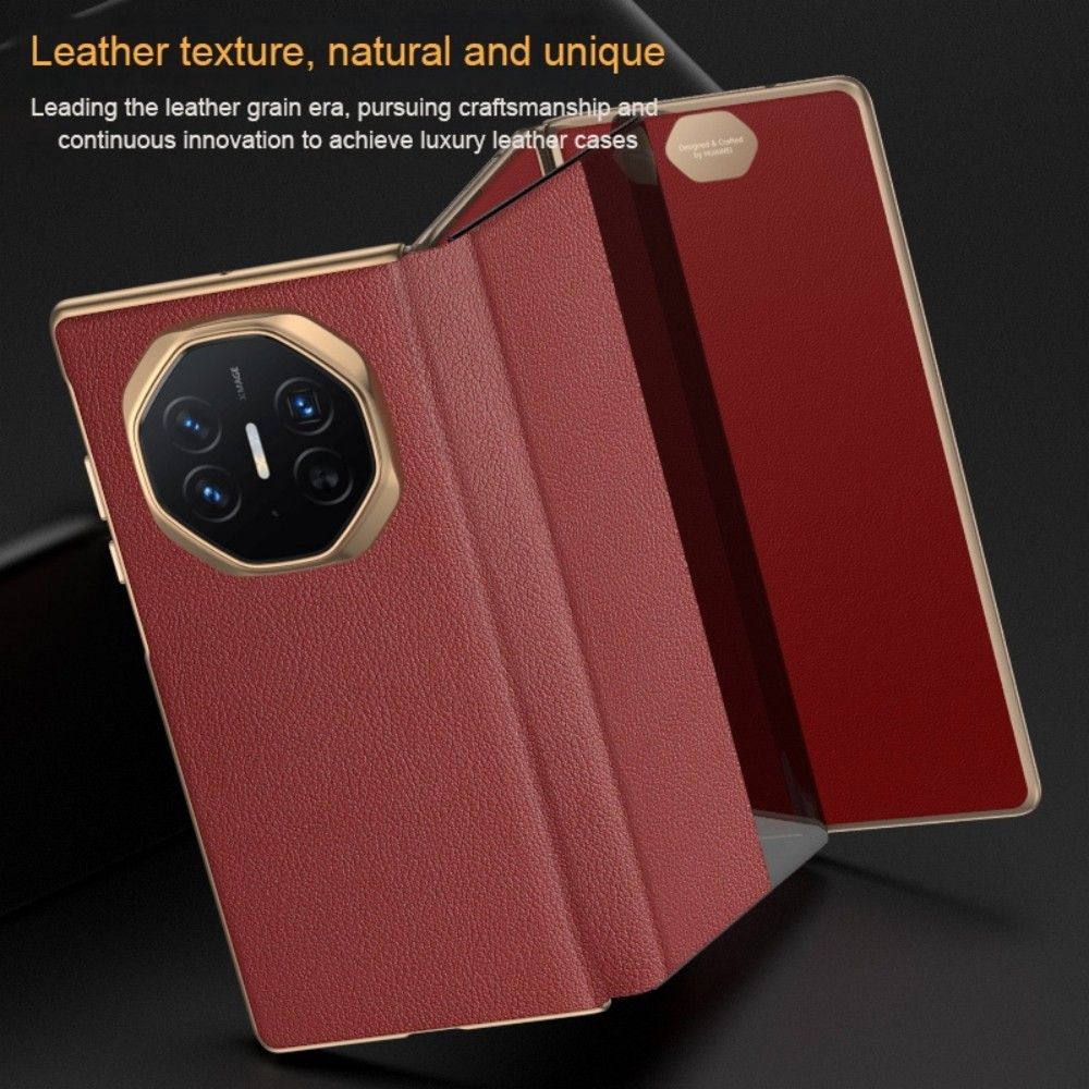 Huawei Mate XT Ultimate Leather Case