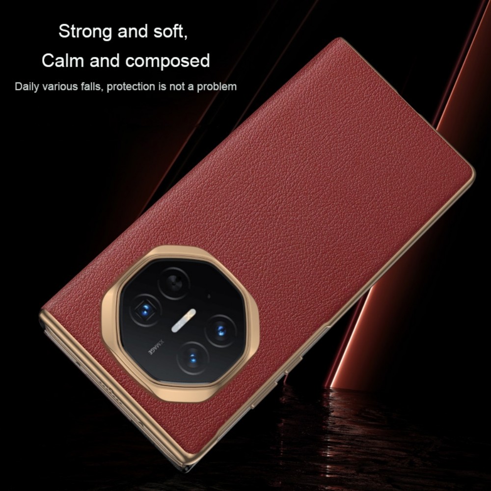 Huawei Mate XT Ultimate Leather Case