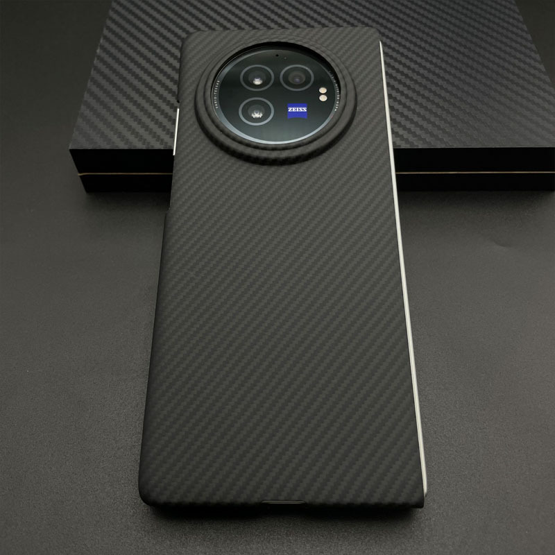 vivo X Fold3 Pro KEVLAR Carbon Cas