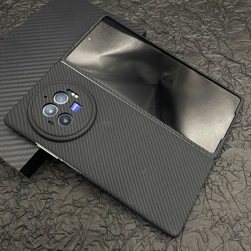 vivo X Fold3 Pro KEVLAR Carbon Cas