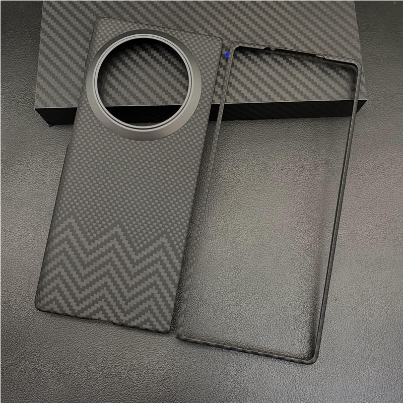 vivo X Fold3 Pro KEVLAR Carbon Cas