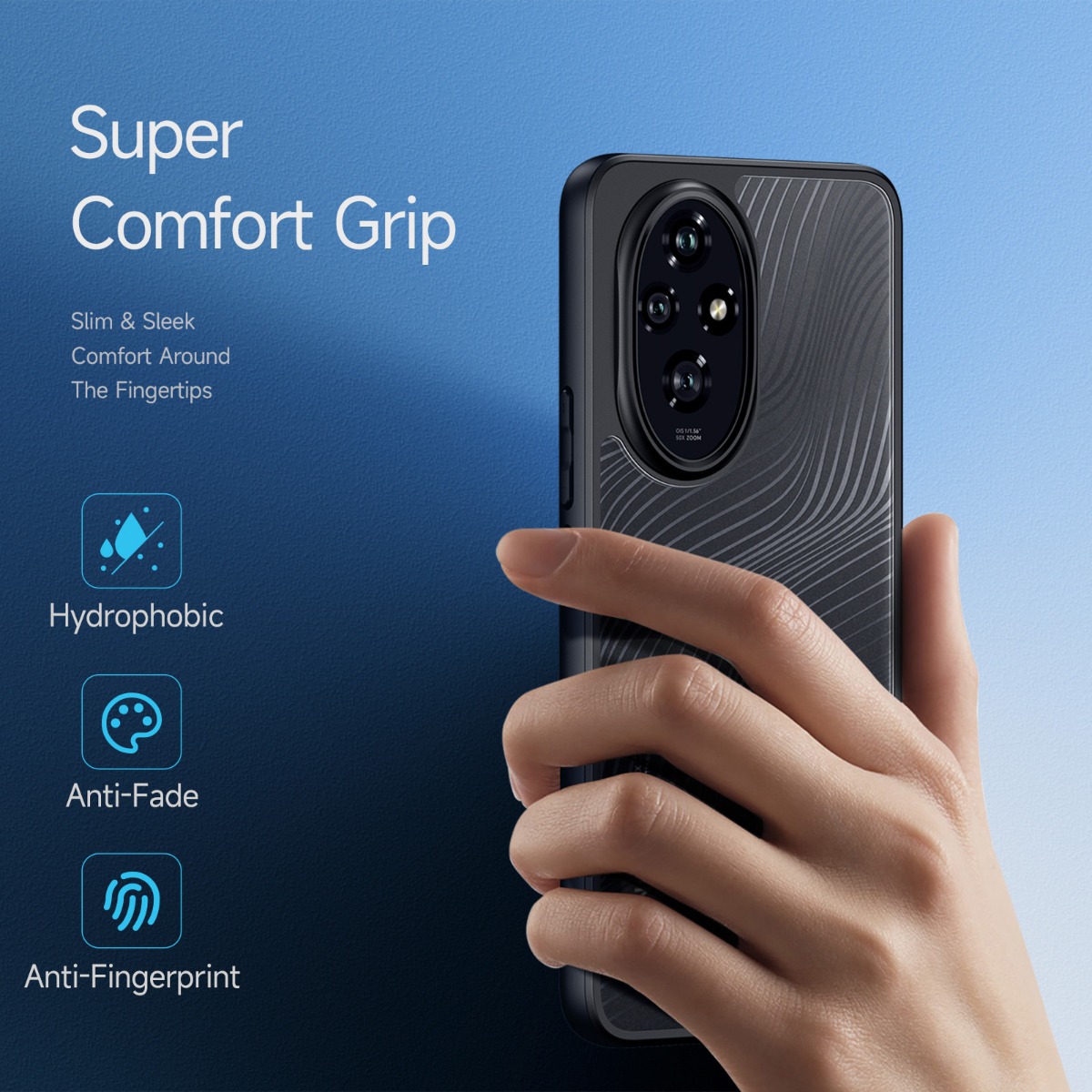 Honor 200 Case