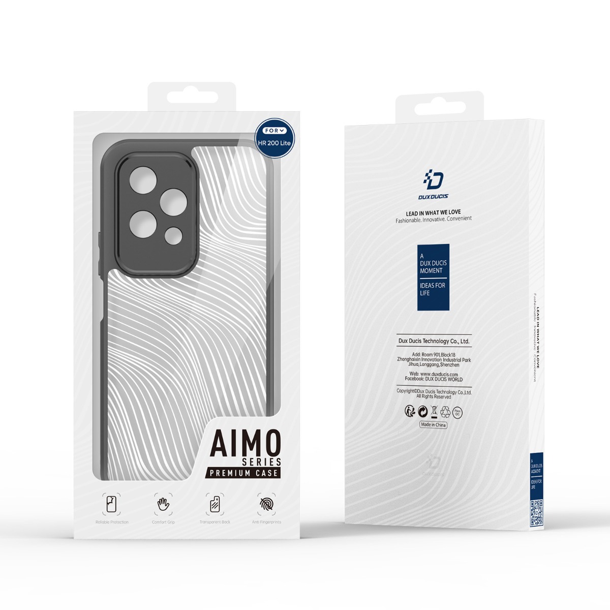 Honor 200 Lite Case